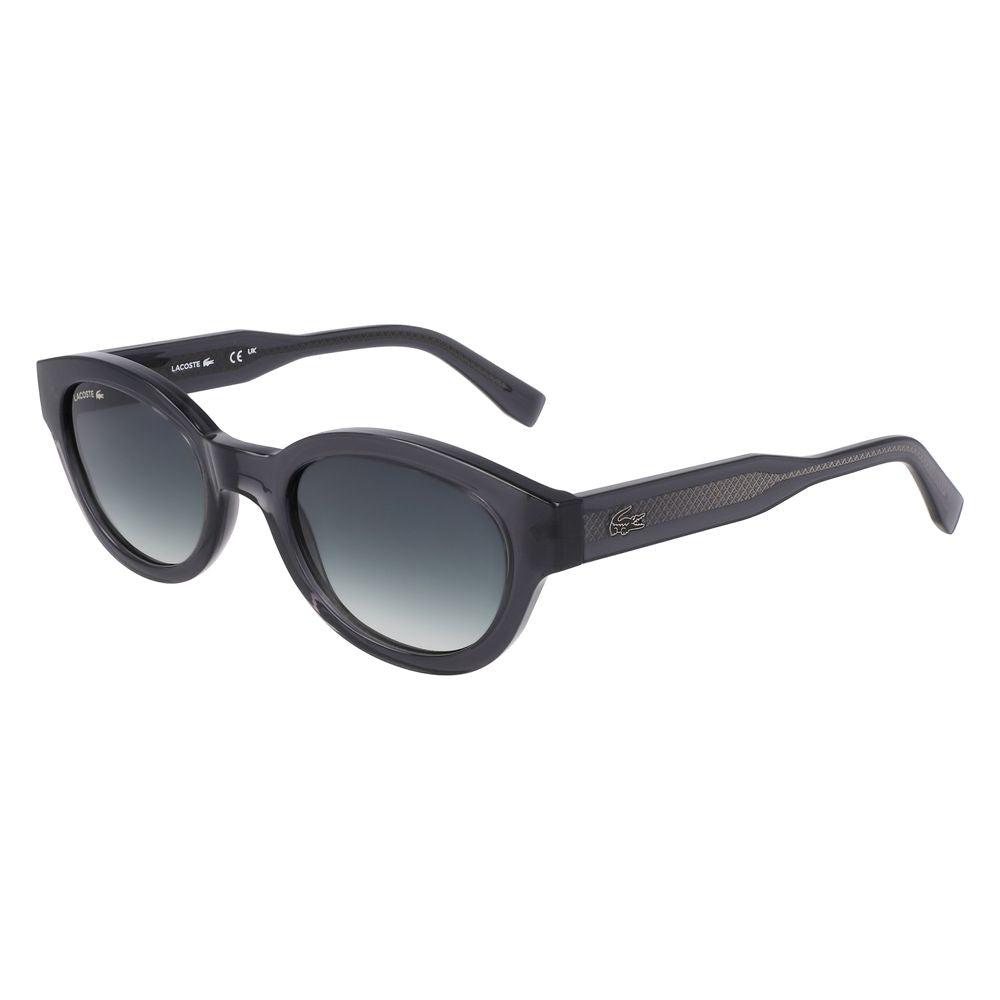 Gray Injected Sunglasses - ventzia