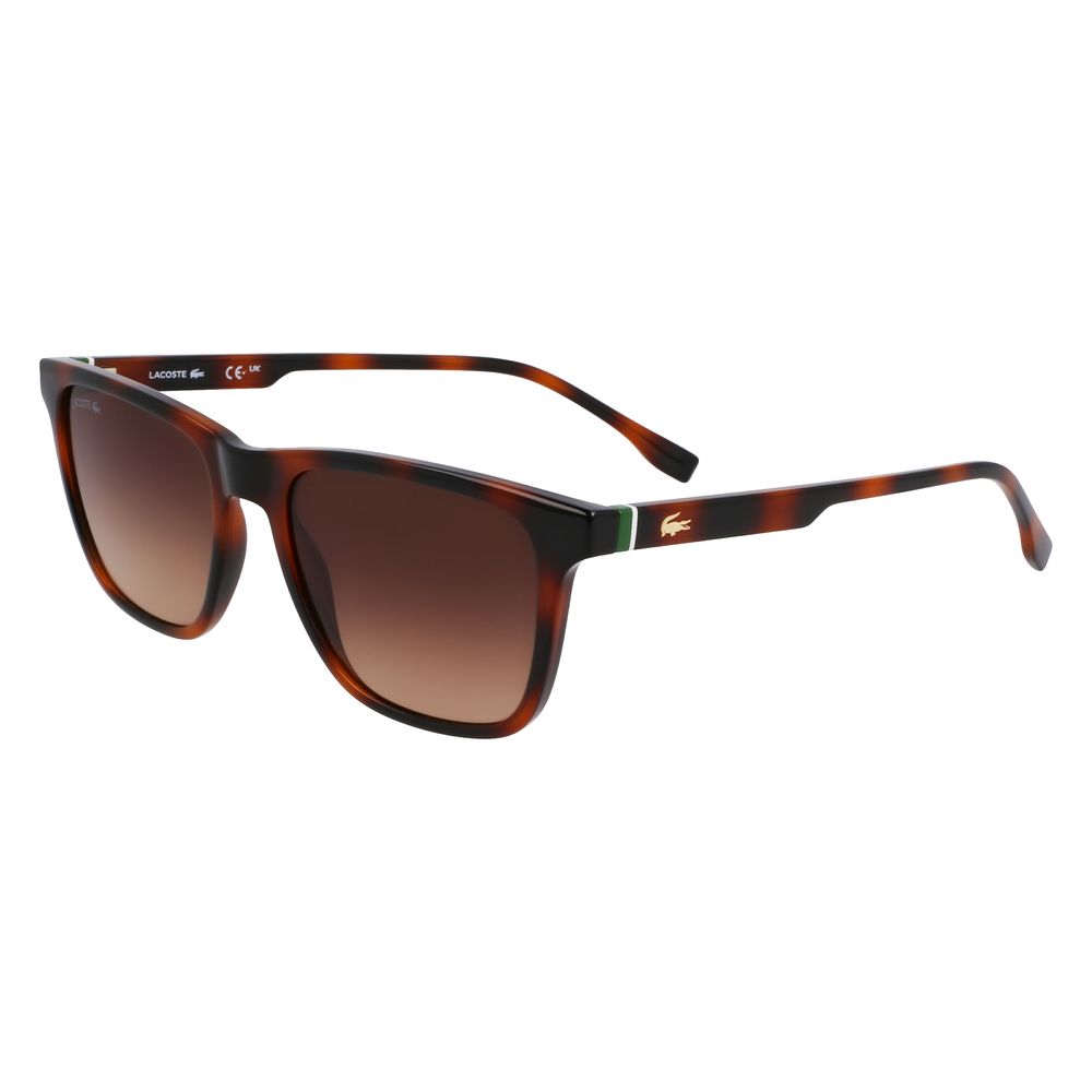 Brown Injected Sunglasses - ventzia