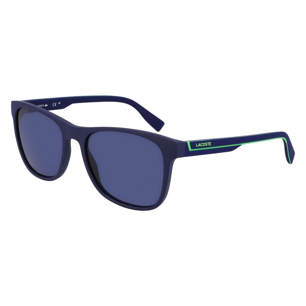 Blue Injected Sunglasses - ventzia