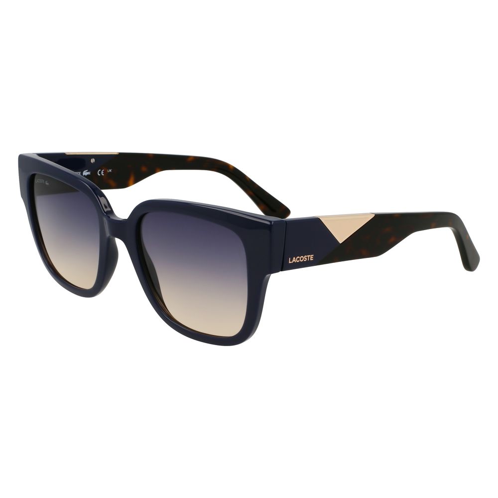 Blue Injected Sunglasses - ventzia