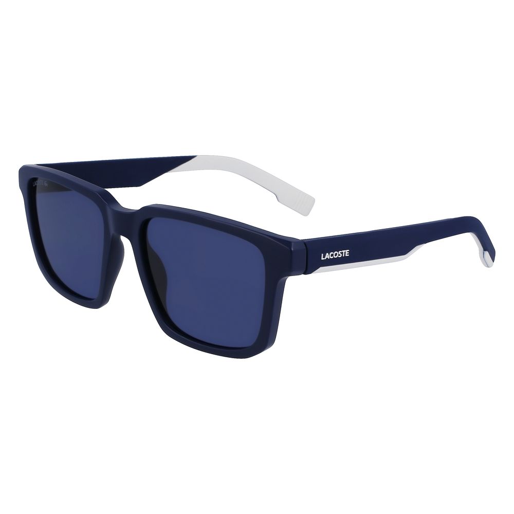 Blue Injected Sunglasses - ventzia