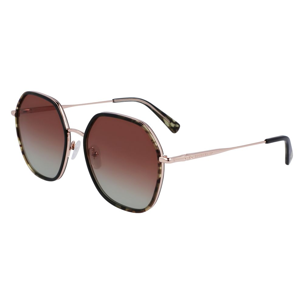 Multicolor Metal Sunglasses - ventzia