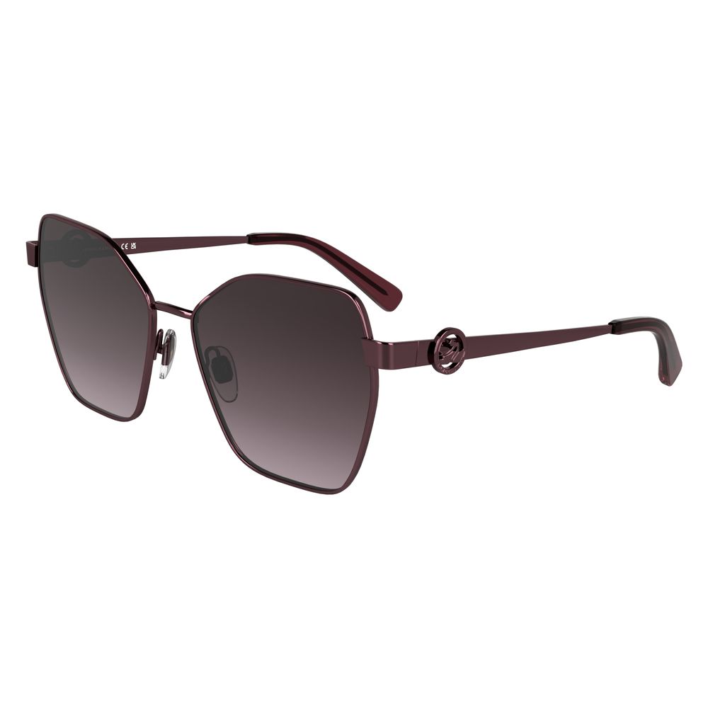 Multicolor Metal Sunglasses - ventzia