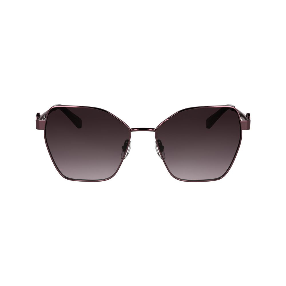 Multicolor Metal Sunglasses - ventzia