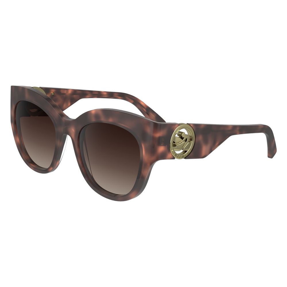 Brown Acetate Sunglasses - ventzia
