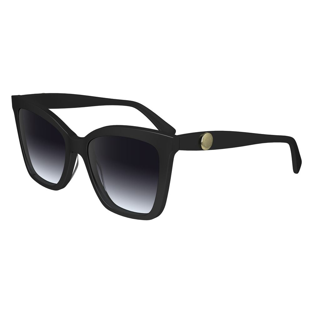 Black Acetate Sunglasses - ventzia