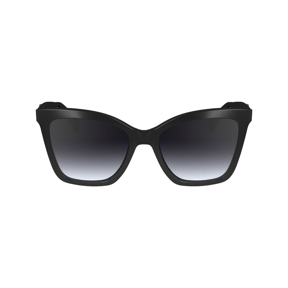 Black Acetate Sunglasses - ventzia