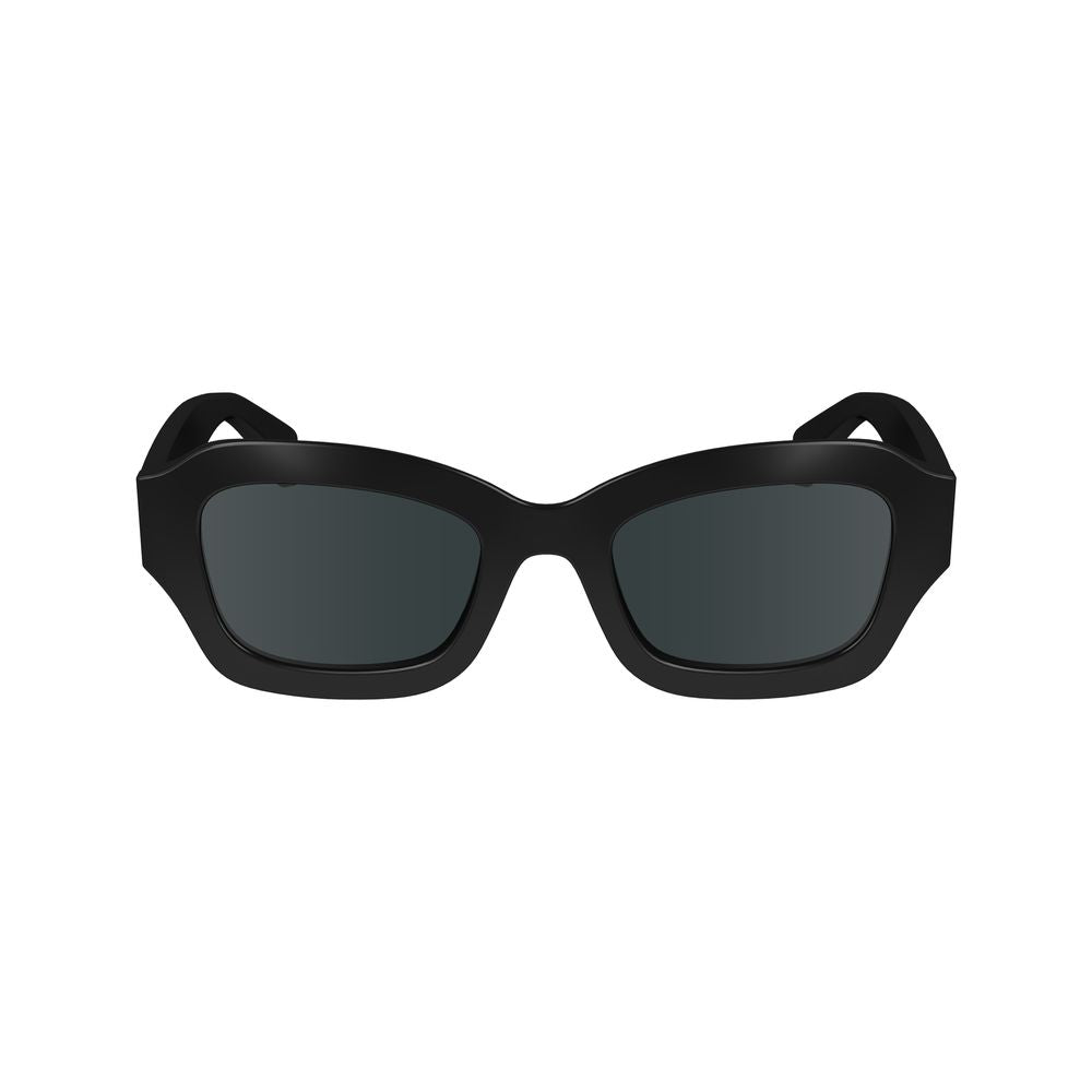 Black Acetate Sunglasses - ventzia