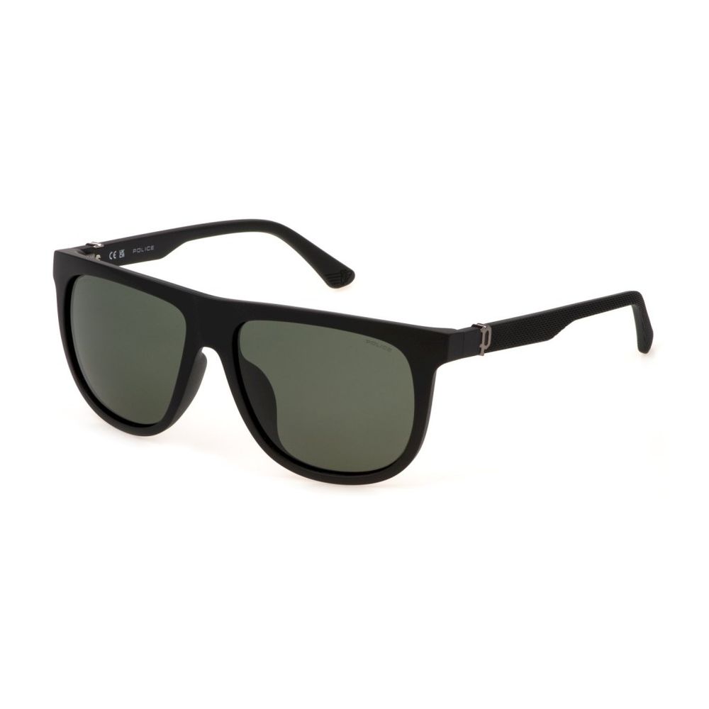 Black Injected Sunglasses - ventzia