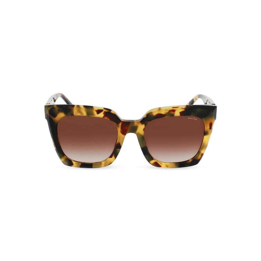 Brown Acetate Sunglasses - ventzia