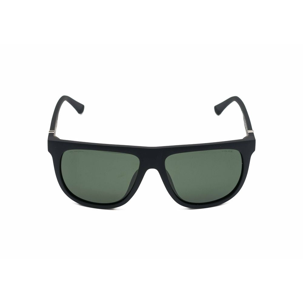 Black Injected Sunglasses - ventzia