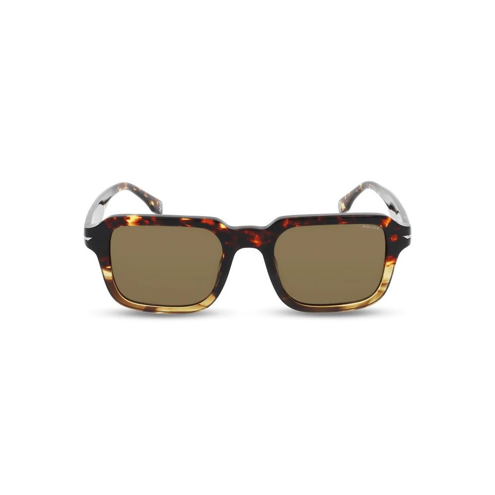 Brown Acetate Sunglasses - ventzia