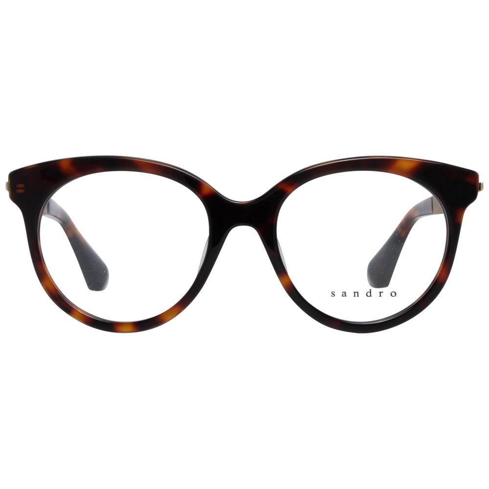 Brown Metal & Plastic Glasses (Frames) - ventzia
