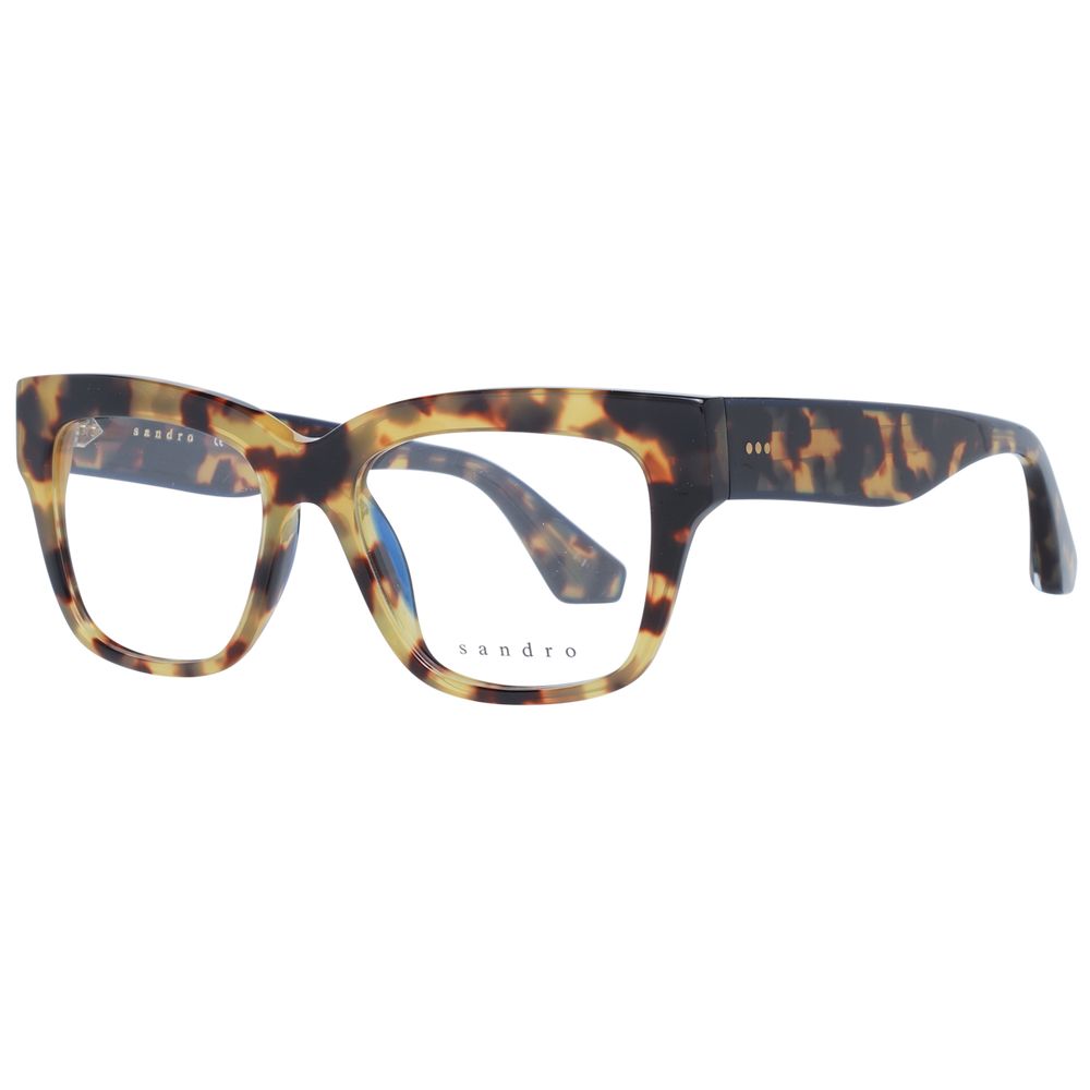 Brown Plastic Glasses (Frames) - ventzia