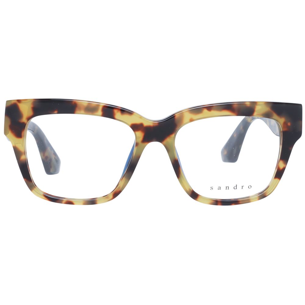 Brown Plastic Glasses (Frames) - ventzia