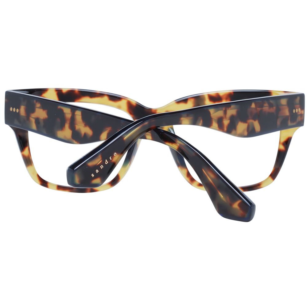 Brown Plastic Glasses (Frames) - ventzia