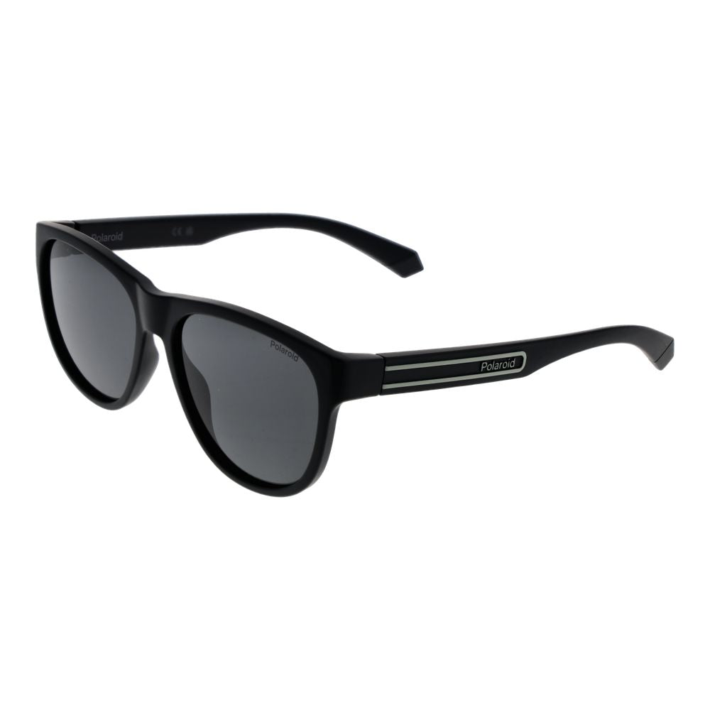Black Polycarbonate Sunglasses - ventzia