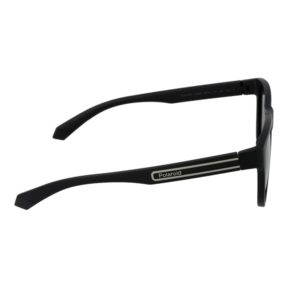 Black Polycarbonate Sunglasses - ventzia