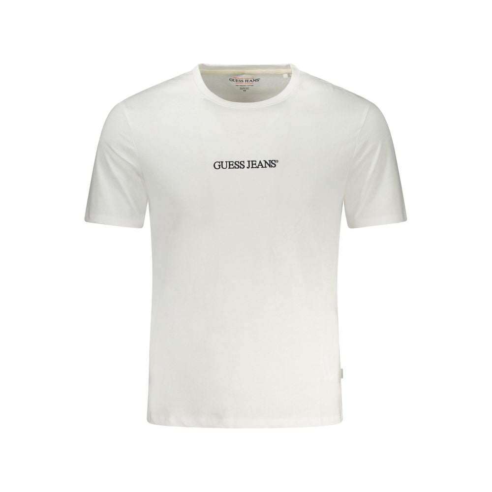 Bianco Cotton Men T-Shirt - ventzia