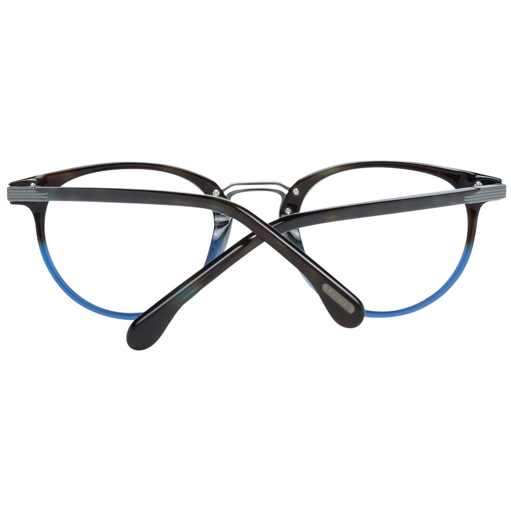 Multicolor Metal & Plastic Glasses (Frames) - ventzia