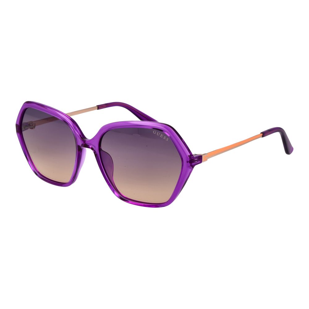 Multicolor Plastic Sunglasses - ventzia