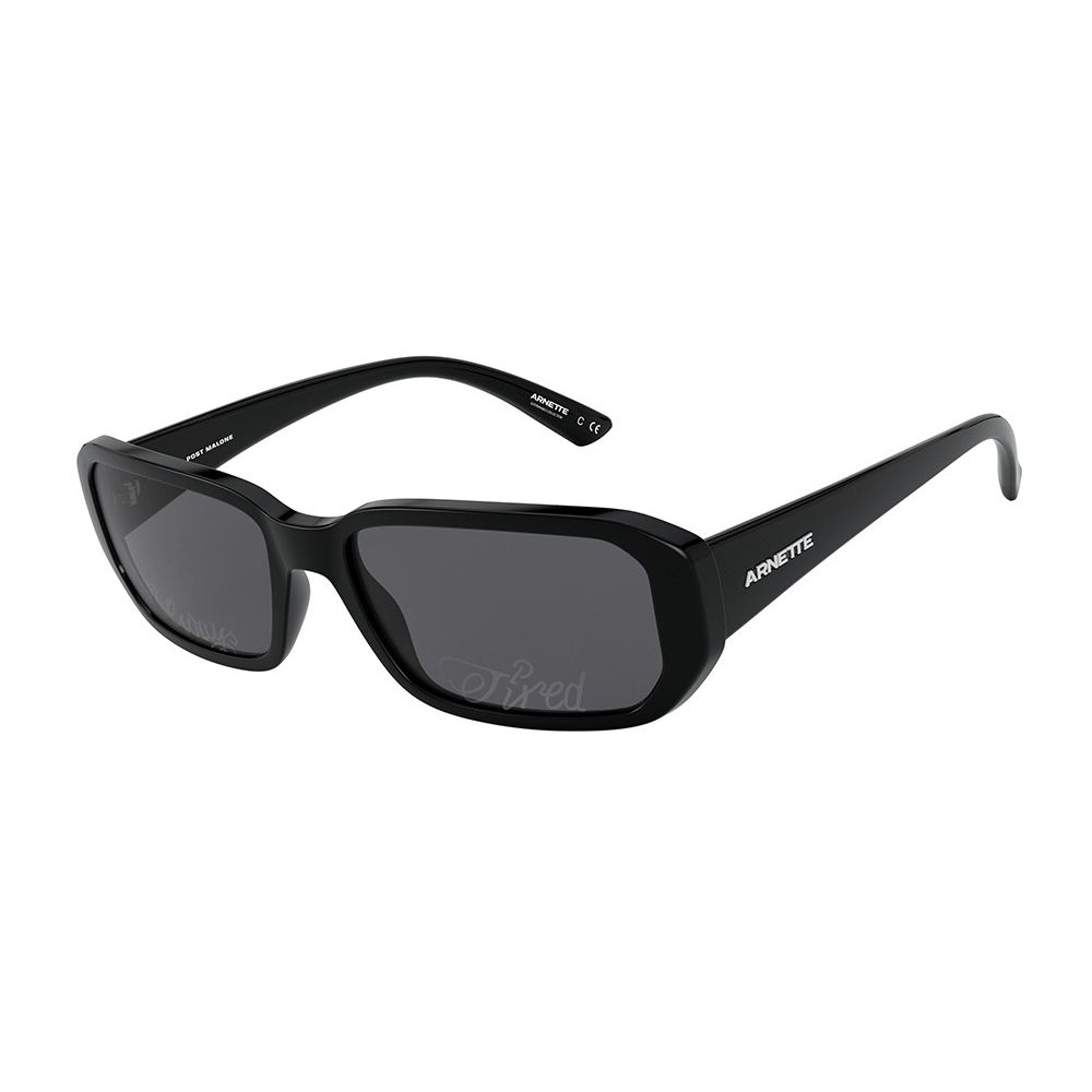 Black Acetate Sunglasses - ventzia
