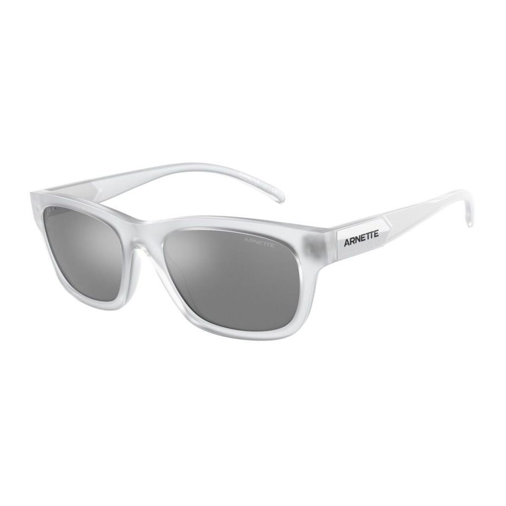 White Resin Sunglasses - ventzia