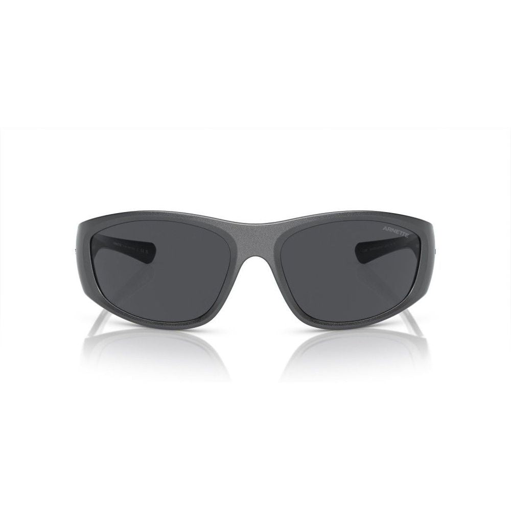 Gray Resin Sunglasses - ventzia