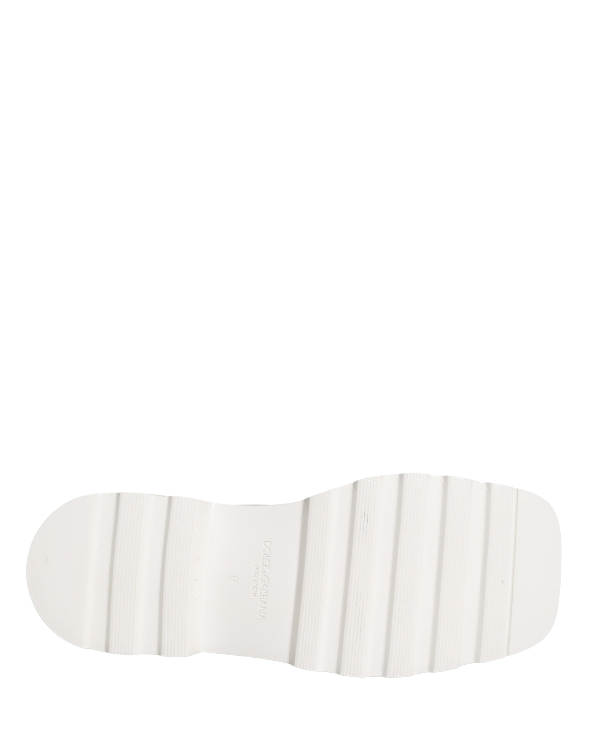 White Leather Chunky Sole Derby Shoes - ventzia