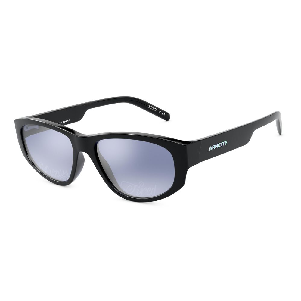 Black Resin Sunglasses - ventzia