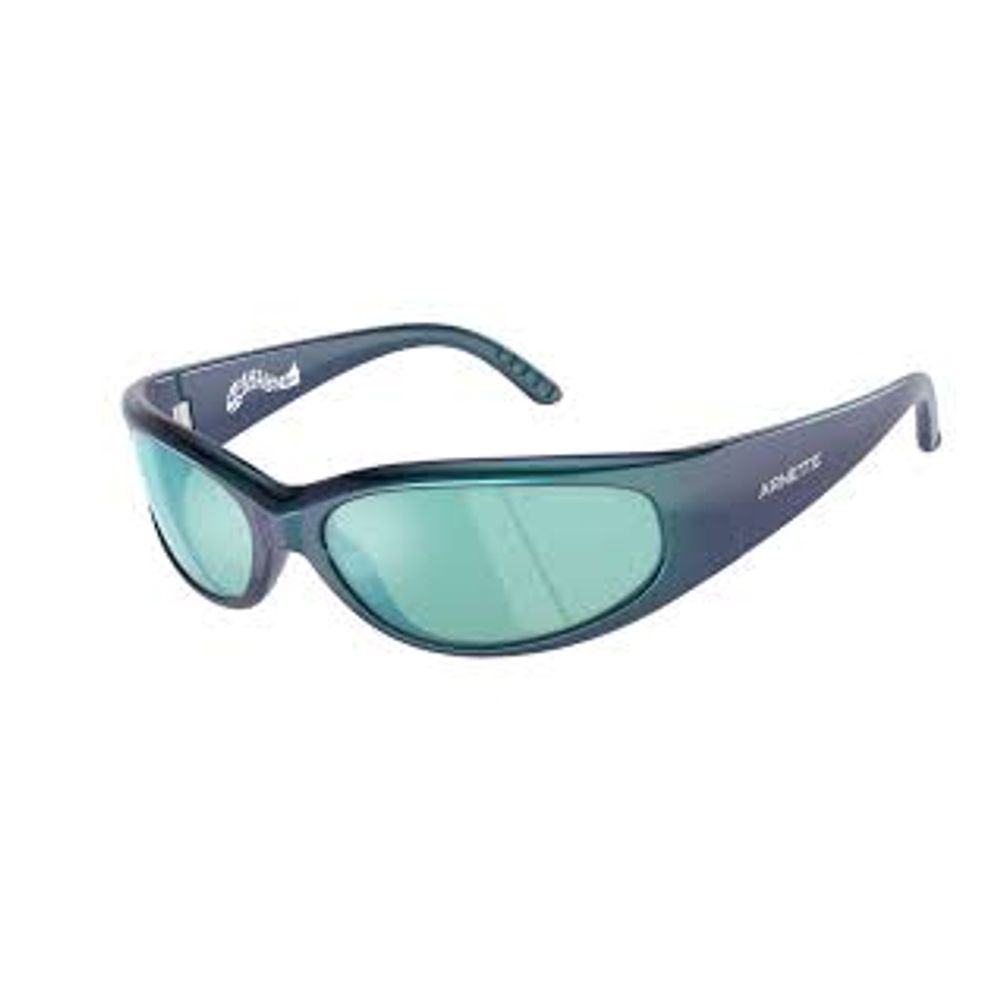 Blue Resin Sunglasses - ventzia