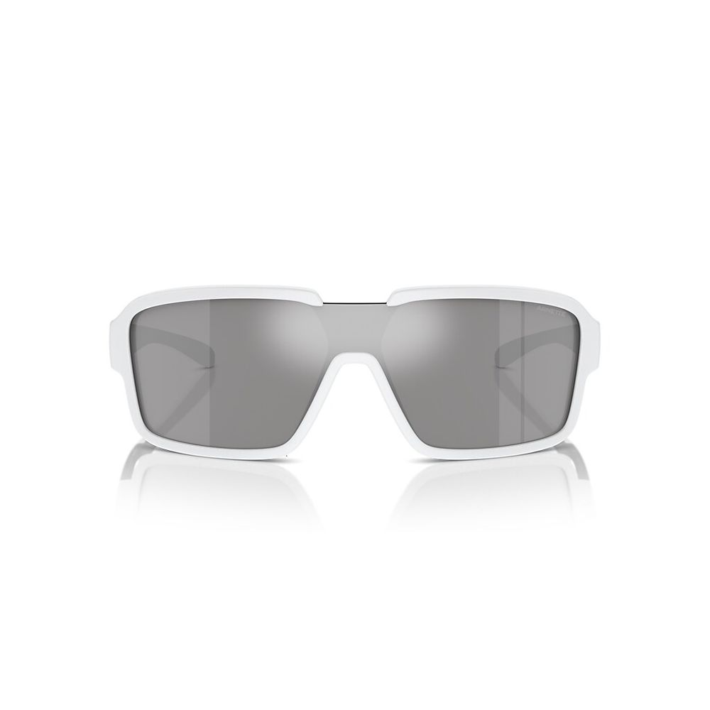 White Resin Sunglasses - ventzia