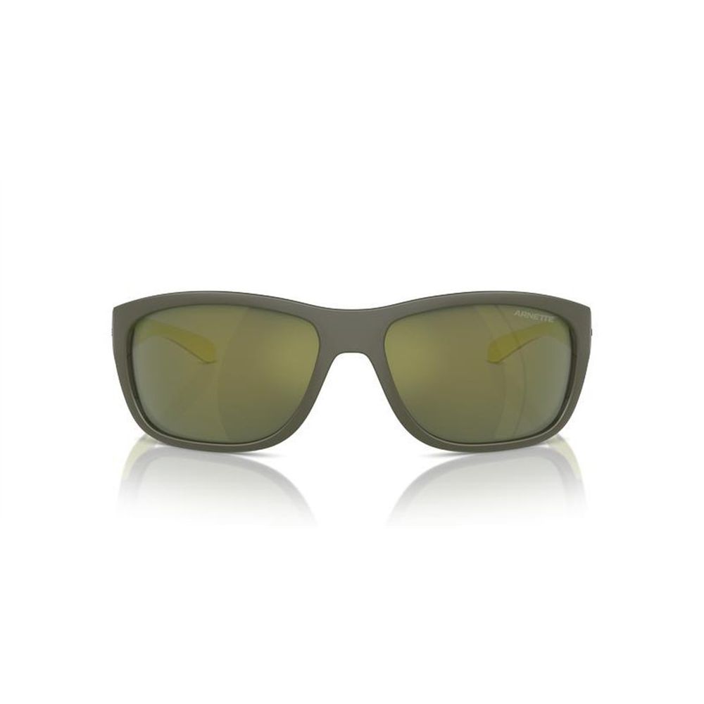 Bicolor Resin Sunglasses - ventzia