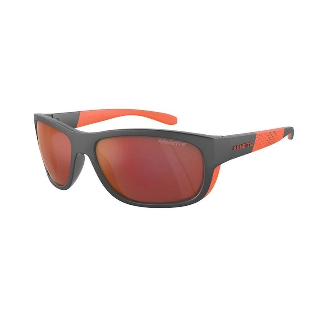 Gray Resin Sunglasses - ventzia
