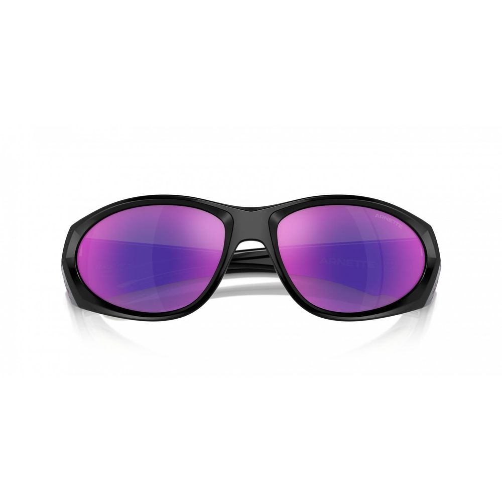 Black Resin Sunglasses - ventzia