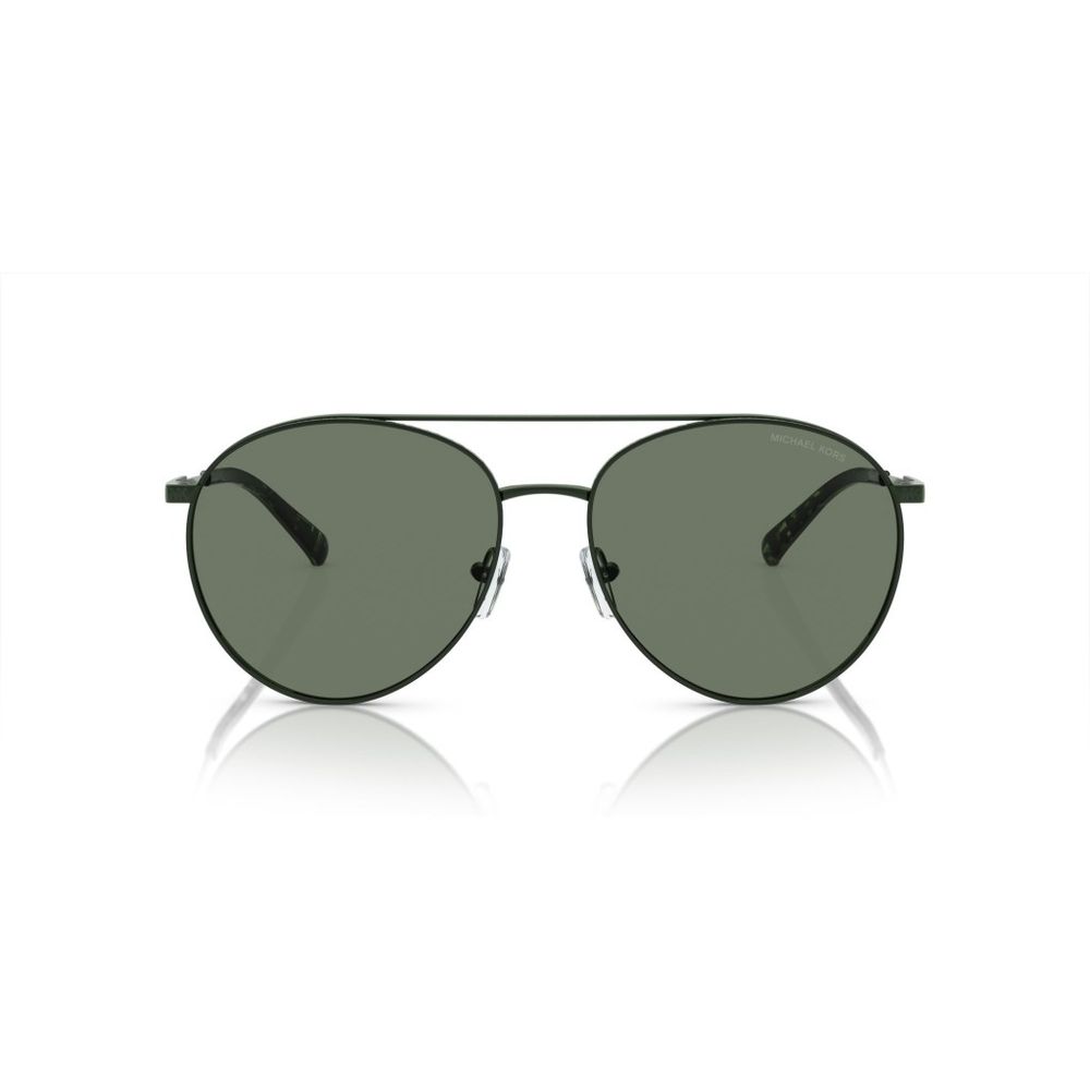 Black Metal Sunglasses - ventzia