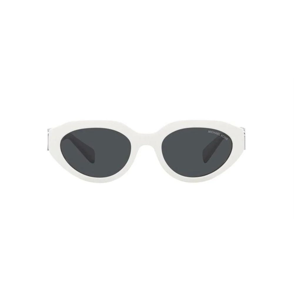 White Acetate Sunglasses - ventzia