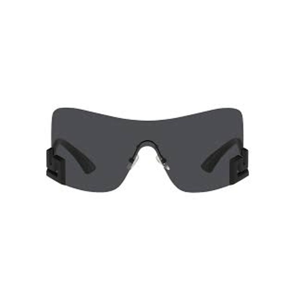 Black Acetate Sunglasses - ventzia