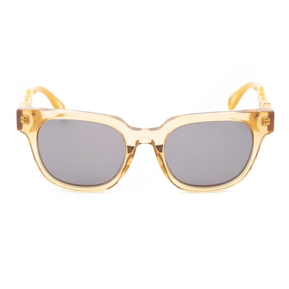 Brown Acetate Sunglasses - ventzia
