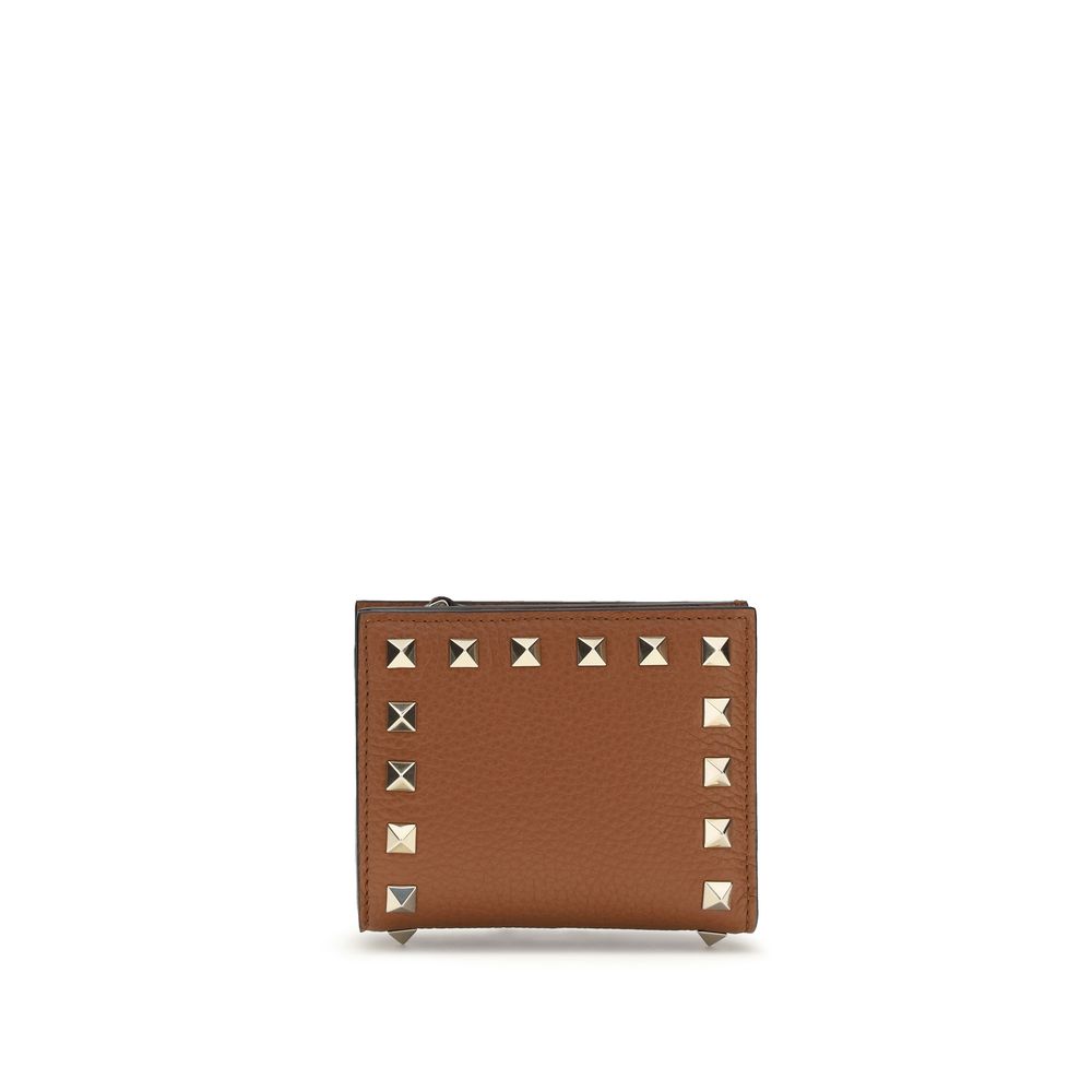 Brown Lamb Ovis Aries Aries Wallet - ventzia