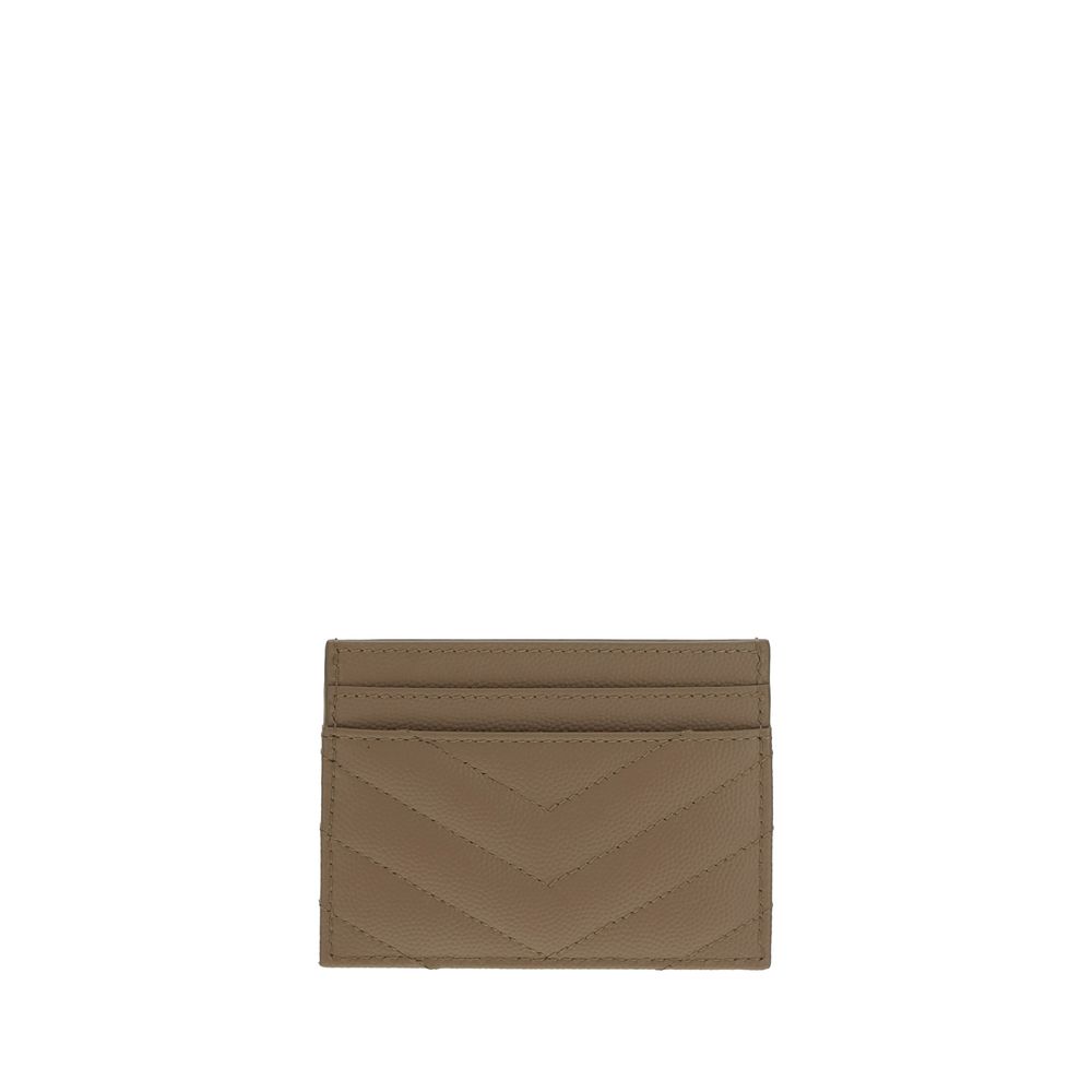 Brown Calf Leather Bos Taurus Wallet - ventzia