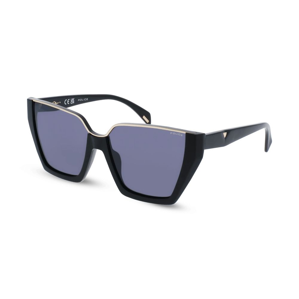Black Acetate Sunglasses - ventzia
