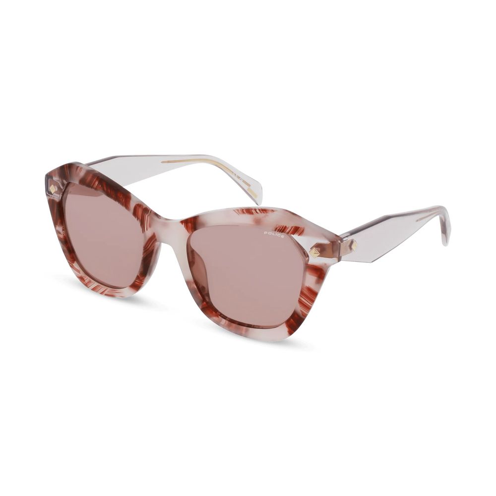 Multicolor Acetate Sunglasses - ventzia