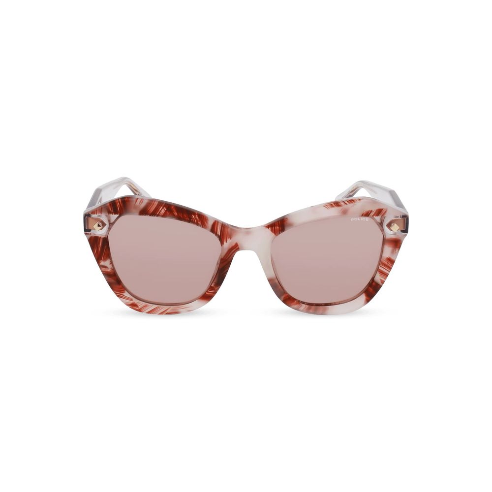 Multicolor Acetate Sunglasses - ventzia
