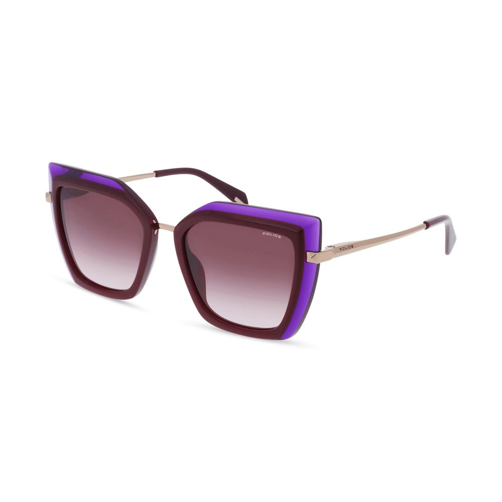 Multicolor Metal Sunglasses - ventzia