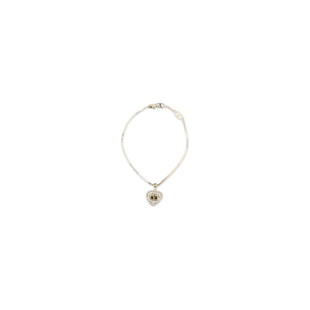 Gold Brass Bracelet - ventzia