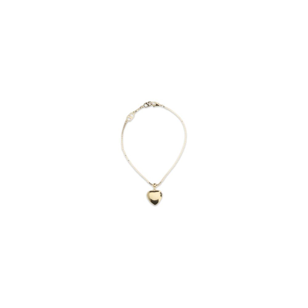 Gold Brass Bracelet - ventzia