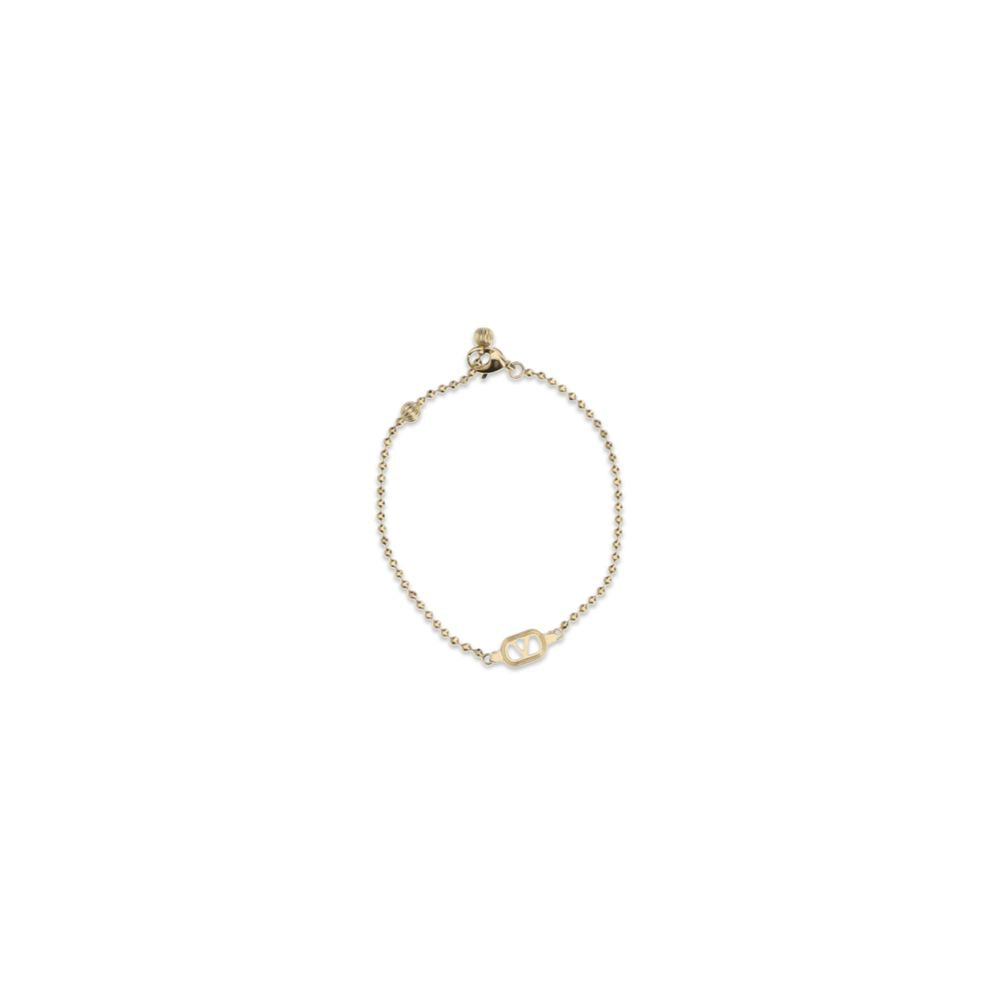 Gold Metal Bracelet - ventzia