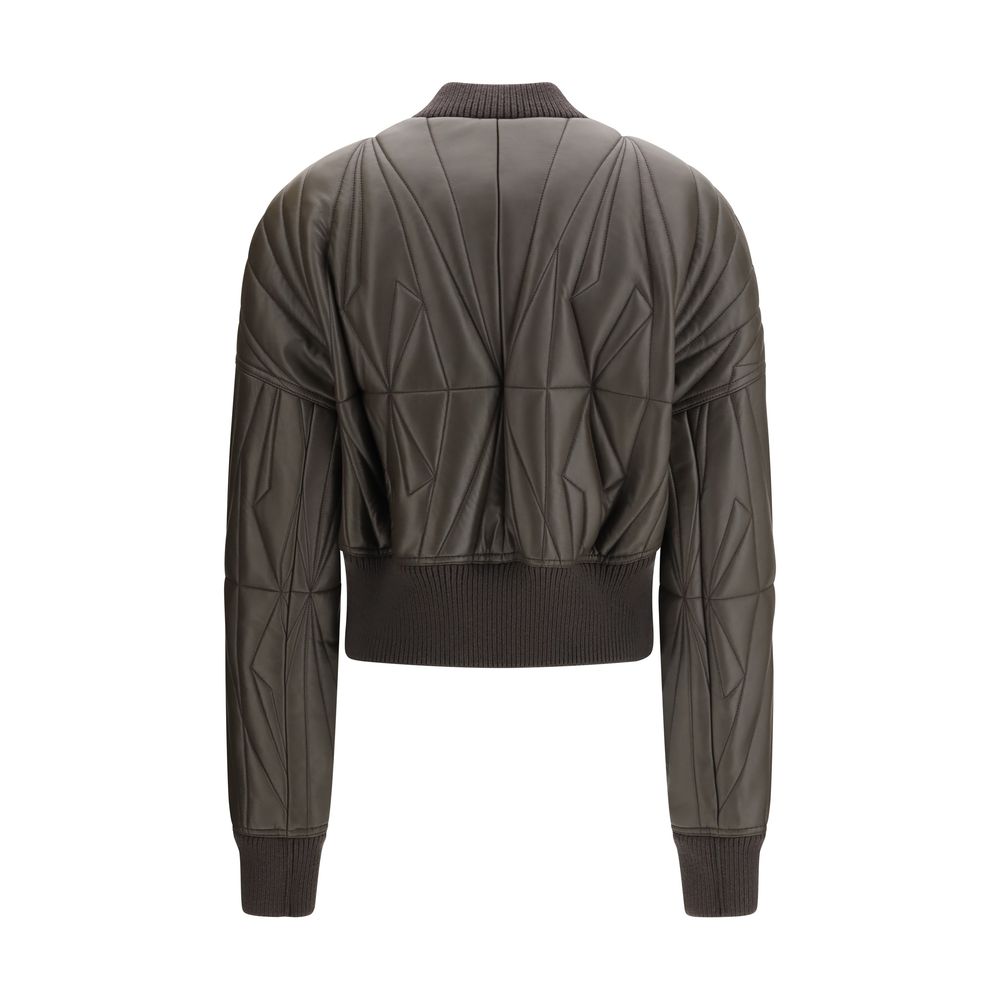 Brown Lamb Ovis Aries Aries Bomber - ventzia