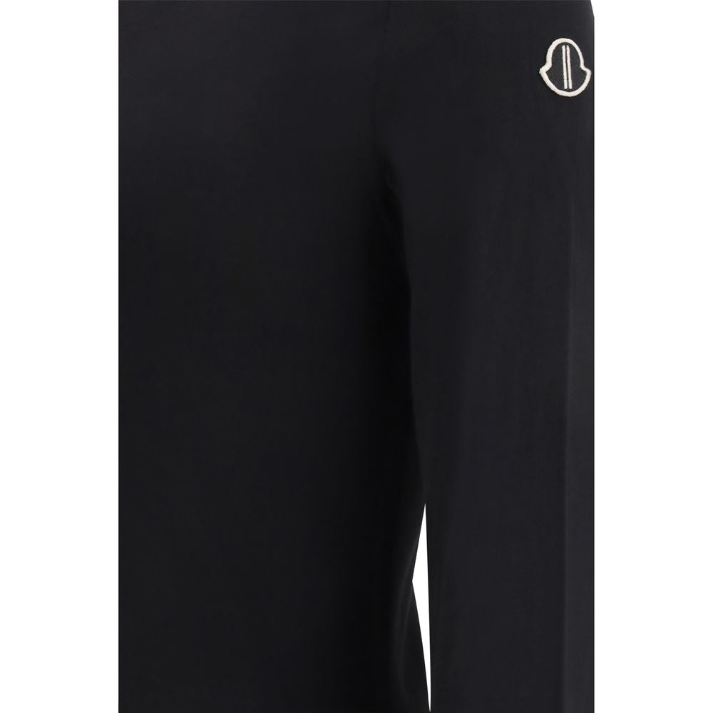 Black Cotton Sportswear - ventzia